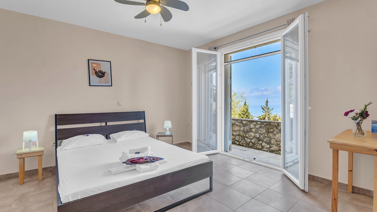 Photo of Bedroom in Drimonas
