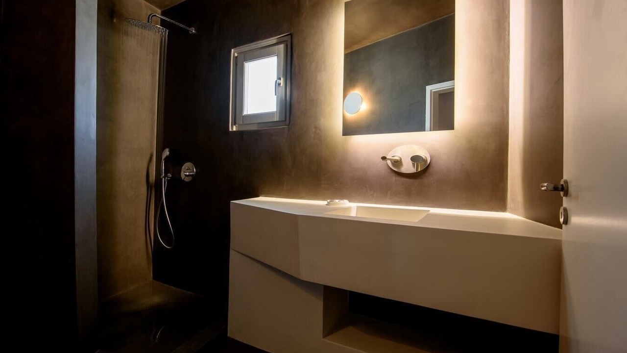 Photo of Bathroom in Santorini