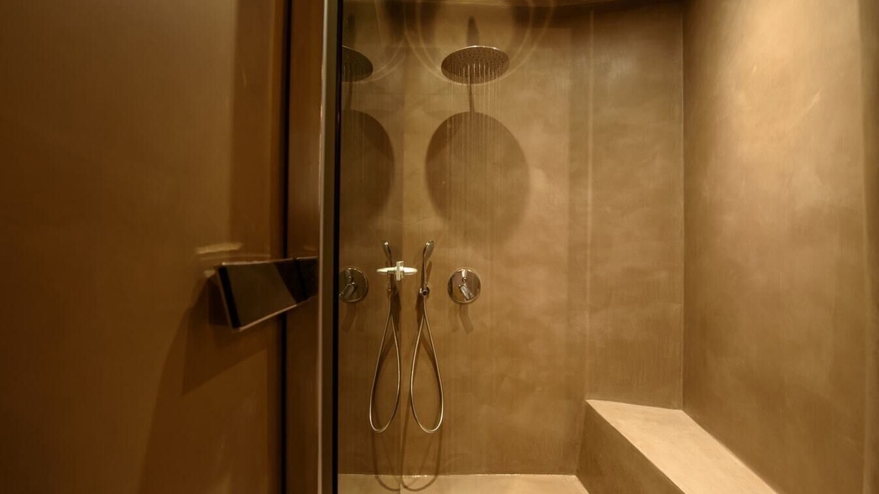 Photo of Bathroom in Santorini