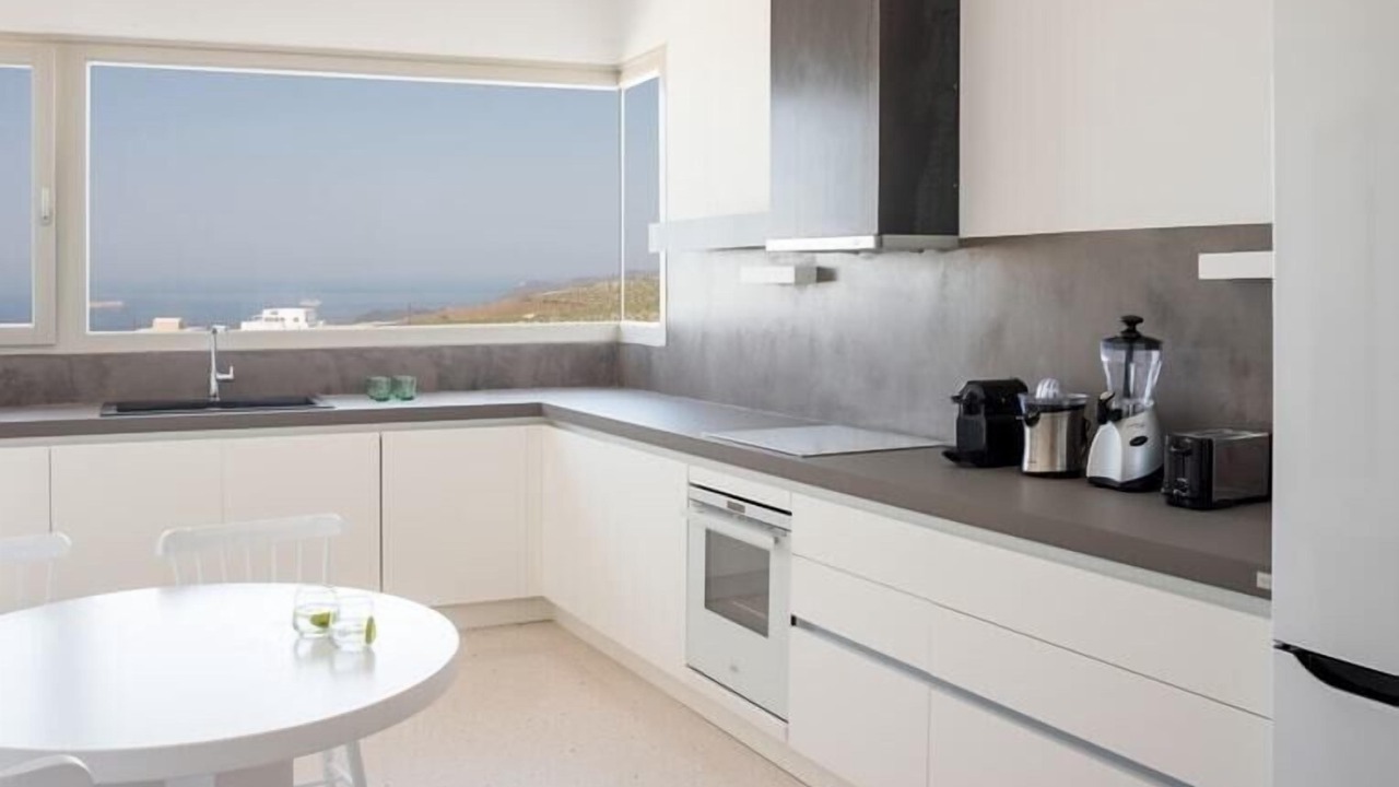 Photo of Kitchen in Santorini