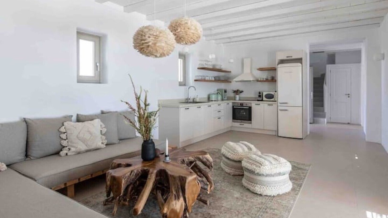 Photo of Livingroom in Kalafatis