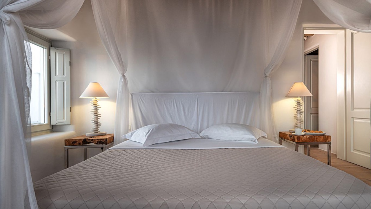 Photo of Bedroom in Tourlos