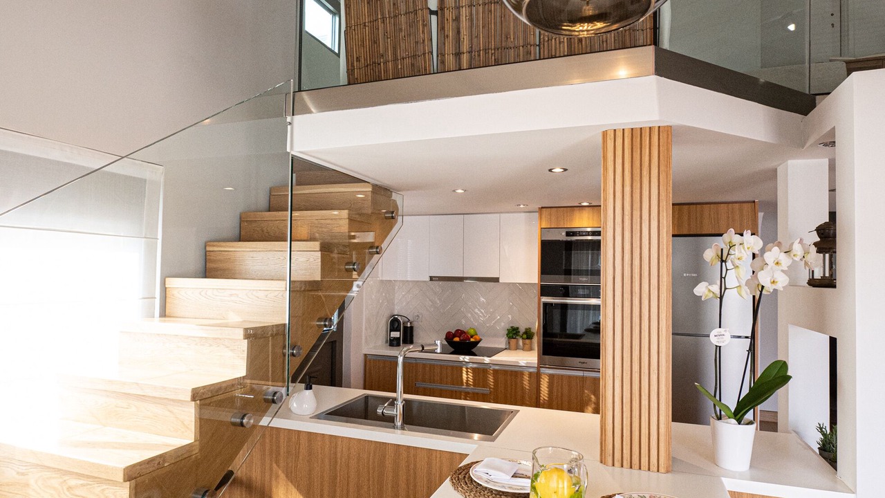 Photo of Kitchen in Poros