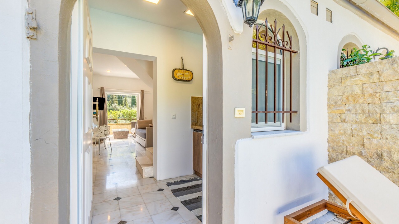 Photo of Patio Balcony in Agios Gordios