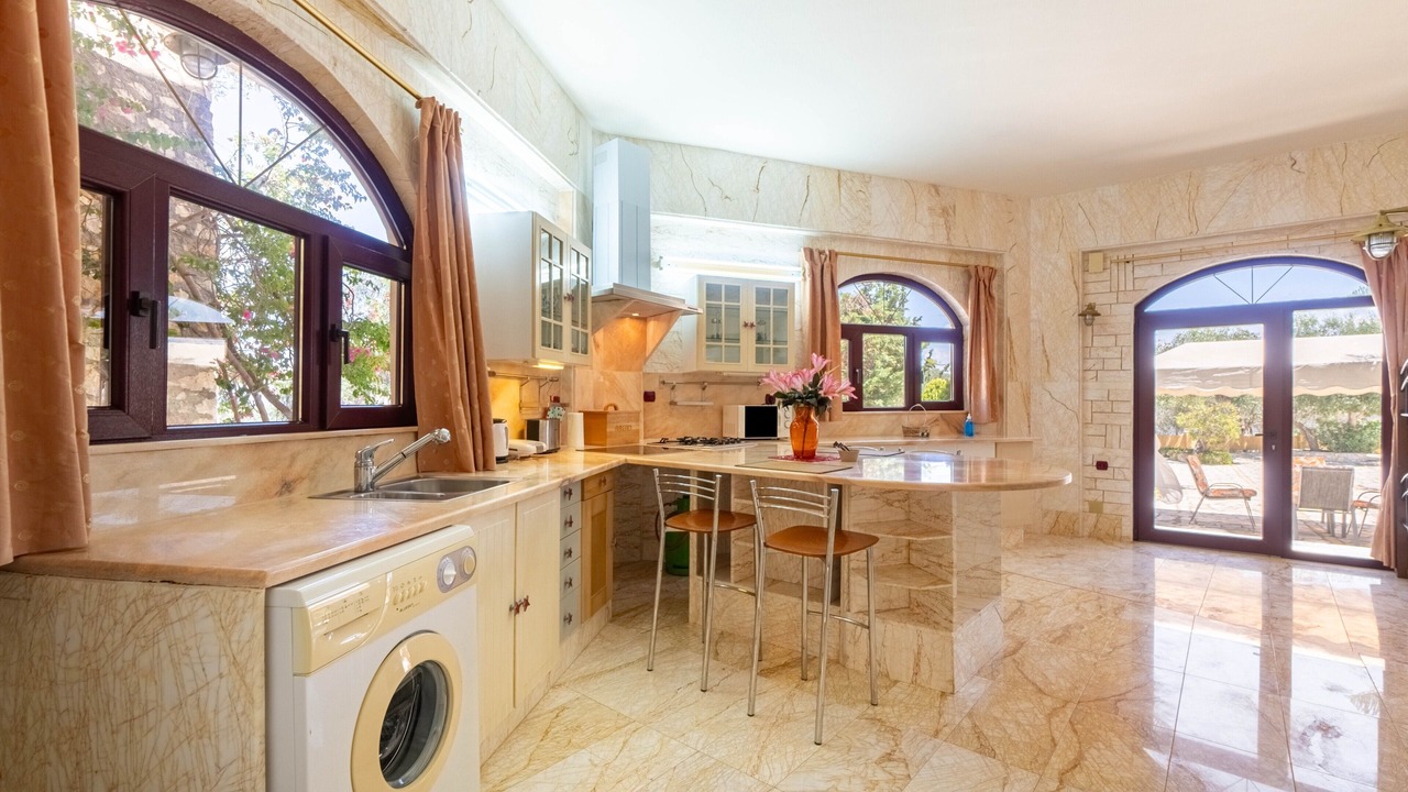 Photo of Kitchen in Gaios