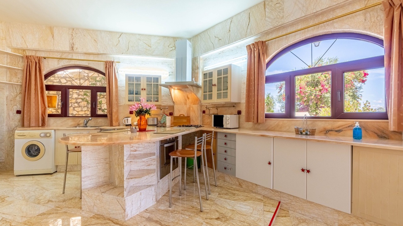 Photo of Kitchen in Gaios