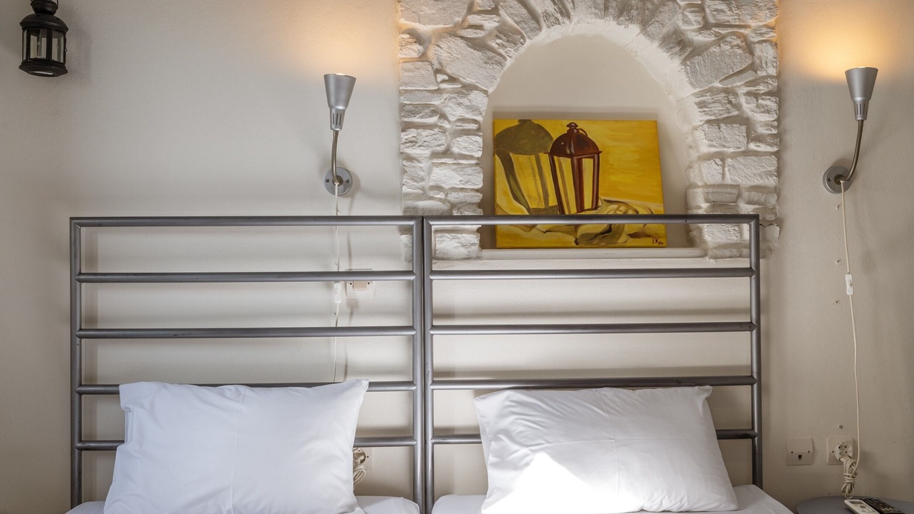 Photo of Bedroom in Tinos Town