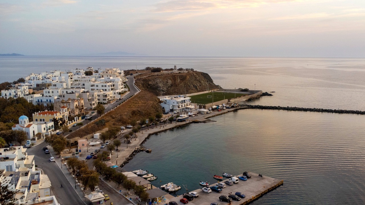 Photo of Outdoor in Tinos Town