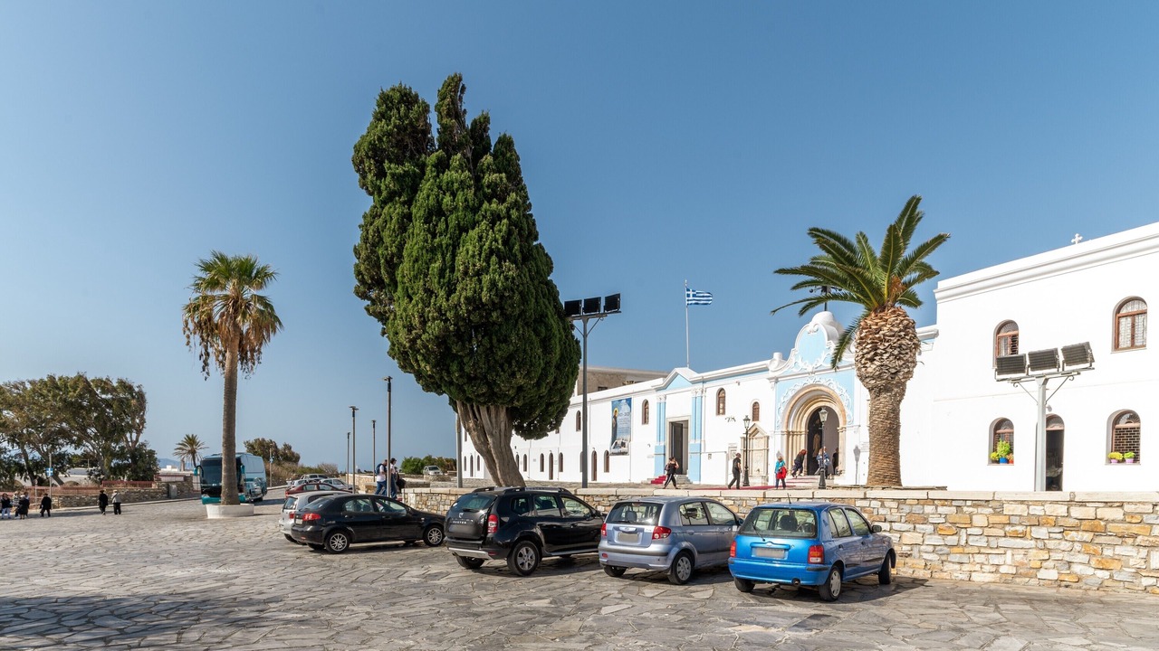 Photo of Outdoor in Tinos Town