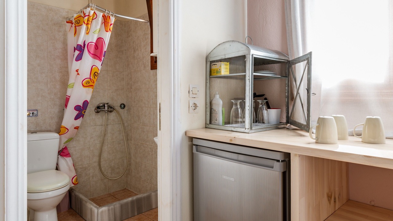 Photo of Bathroom in Tinos Town