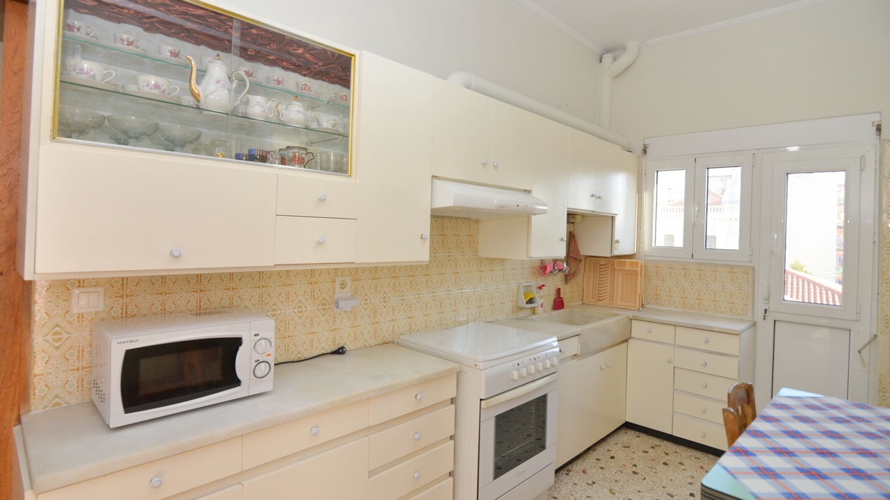 Photo of Kitchen in Lesvos