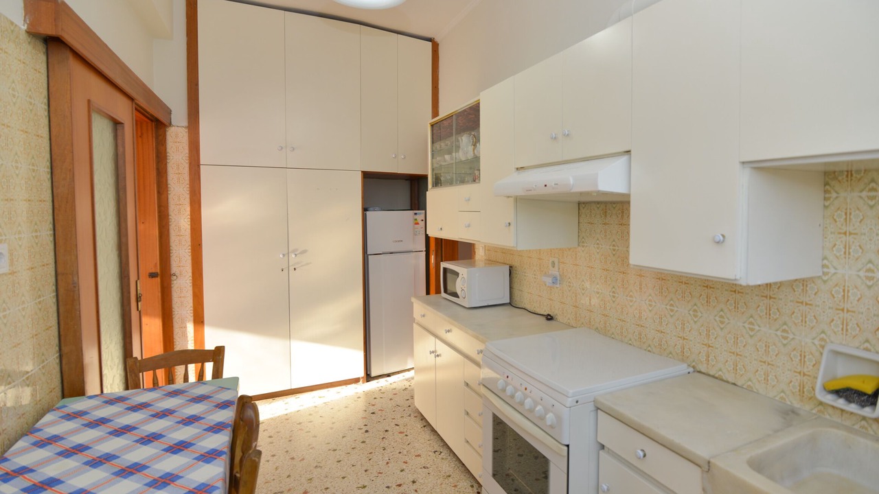 Photo of Kitchen in Lesvos