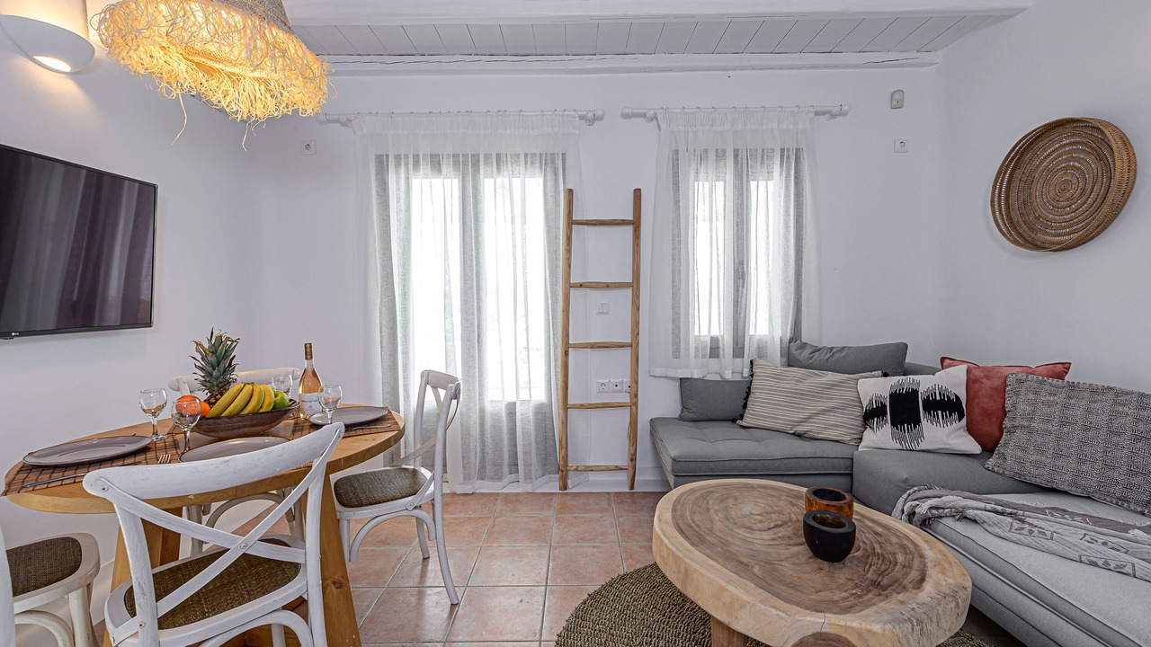Photo of Livingroom in Psarou