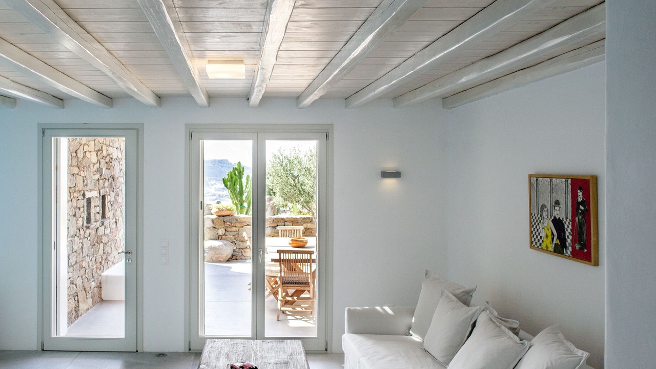 Photo of Livingroom in Mykonos