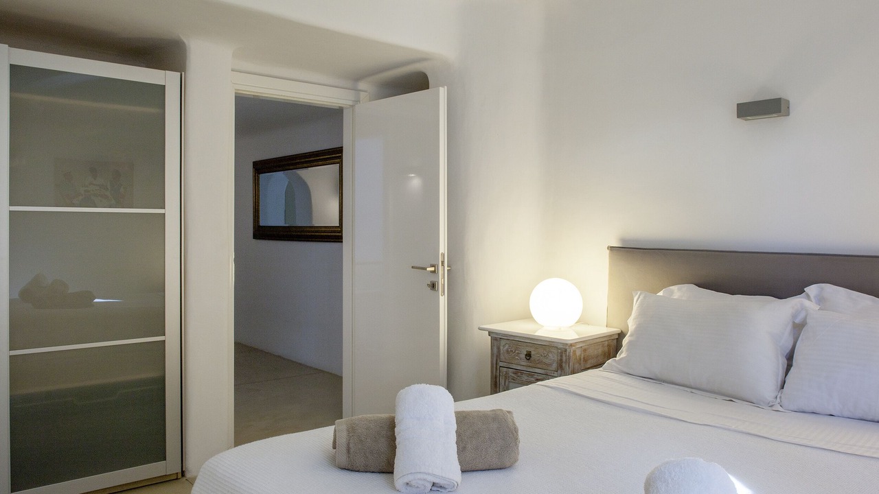 Photo of Bedroom in Mykonos