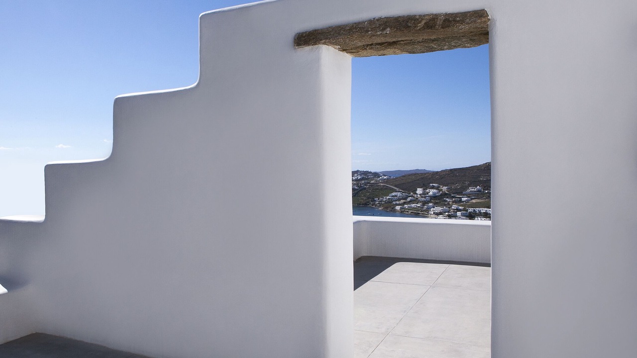 Photo of Outdoor in Mykonos