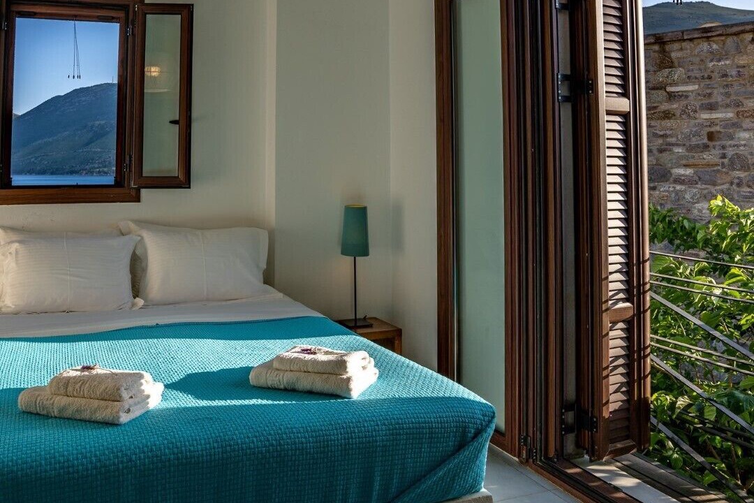 Photo of Bedroom in Skoutari