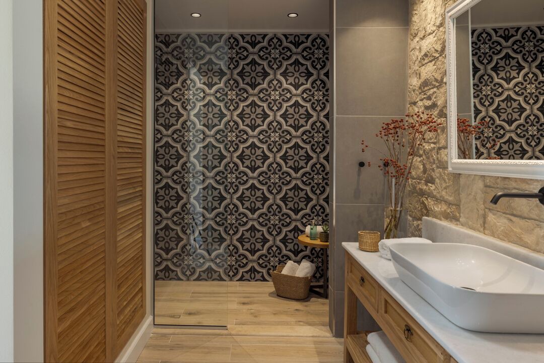 Photo of Bathroom in Fiskardo