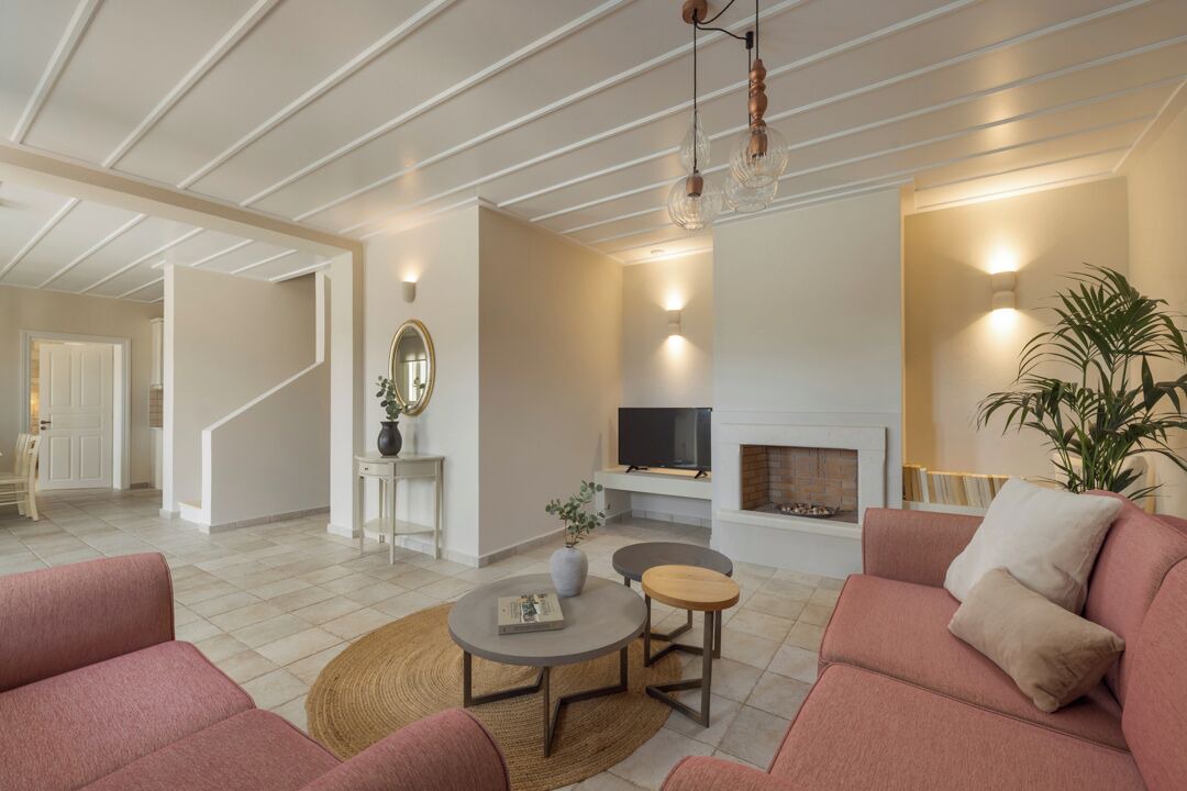 Photo of Livingroom in Fiskardo