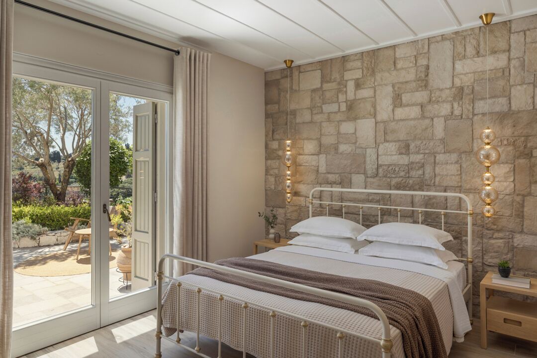 Photo of Bedroom in Fiskardo
