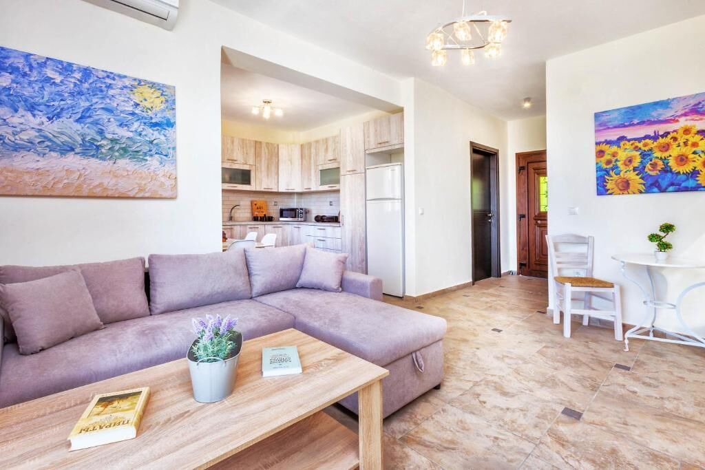 Photo of Livingroom in Kassandra