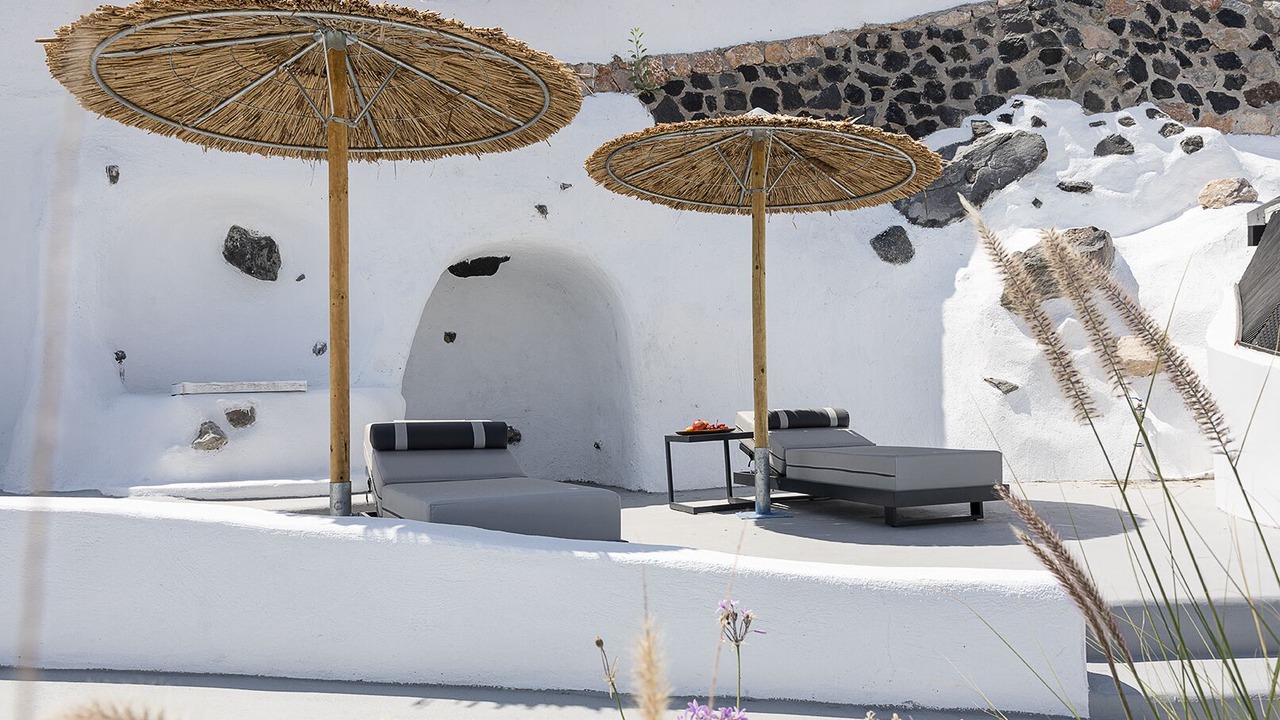 Photo of Patio Balcony in Fira