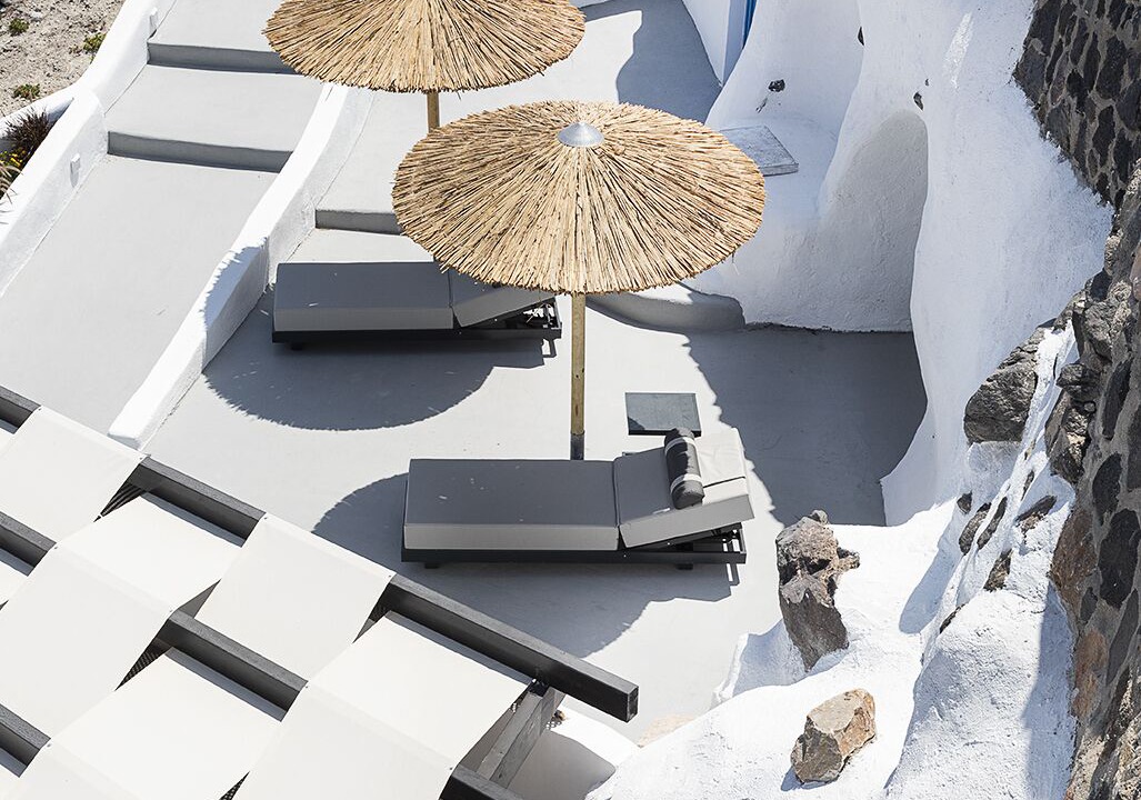 Photo of Patio Balcony in Fira