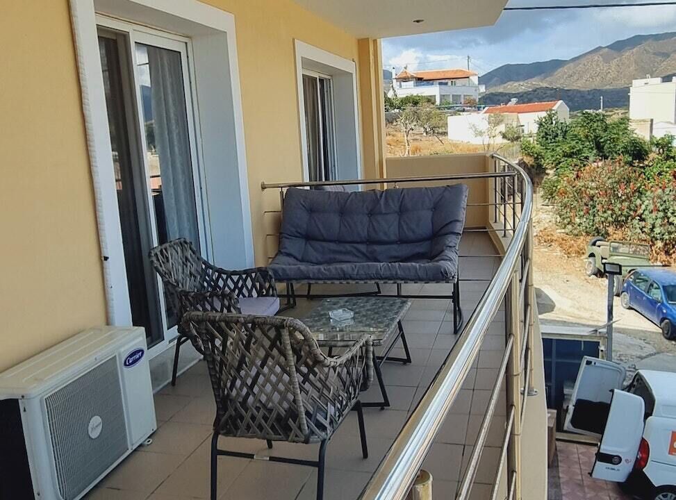 Photo of Patio Balcony in Karpathos Town