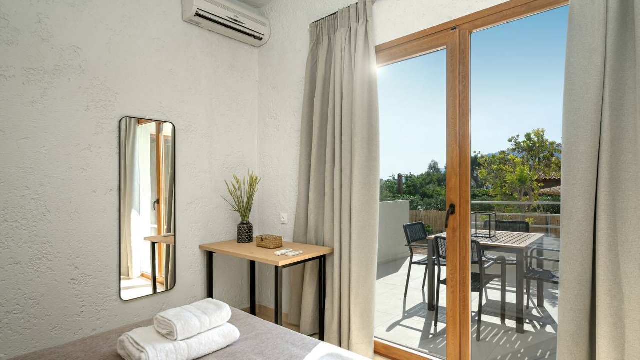 Photo of Bedroom in Koutsouras