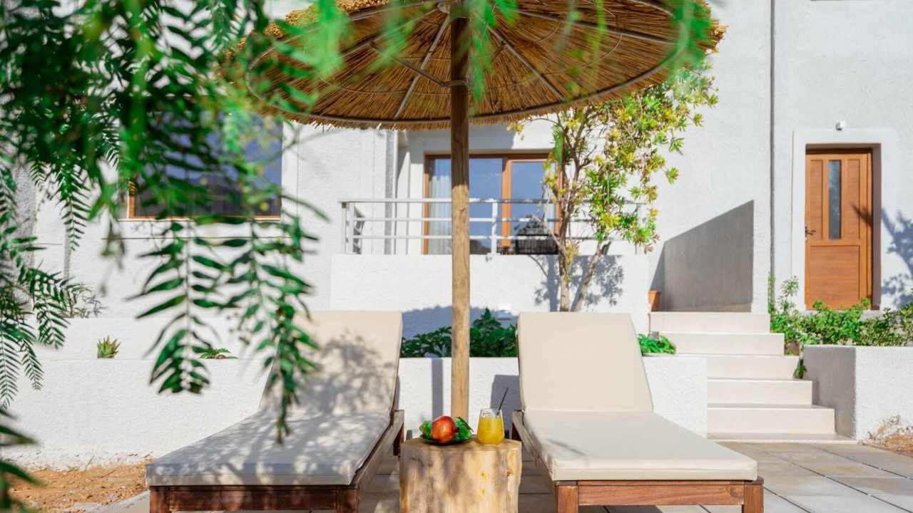 Photo of Patio Balcony in Koutsouras
