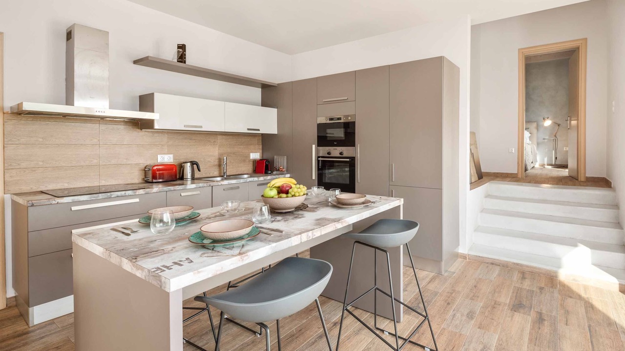 Photo of Kitchen in Agni