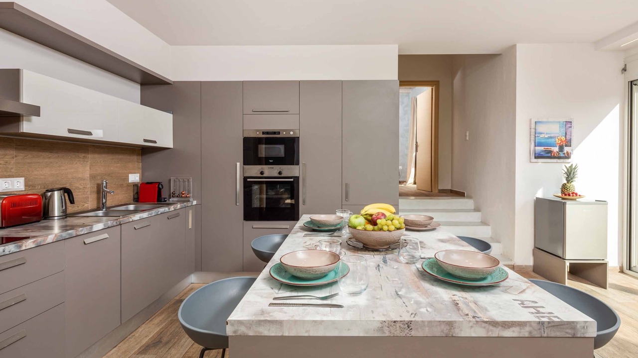 Photo of Kitchen in Agni