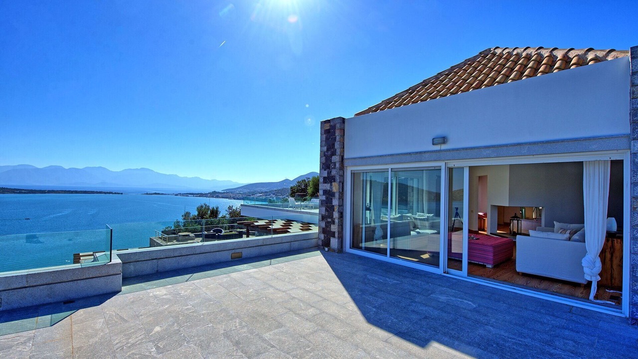 Photo of Patio Balcony in Mavrikiano