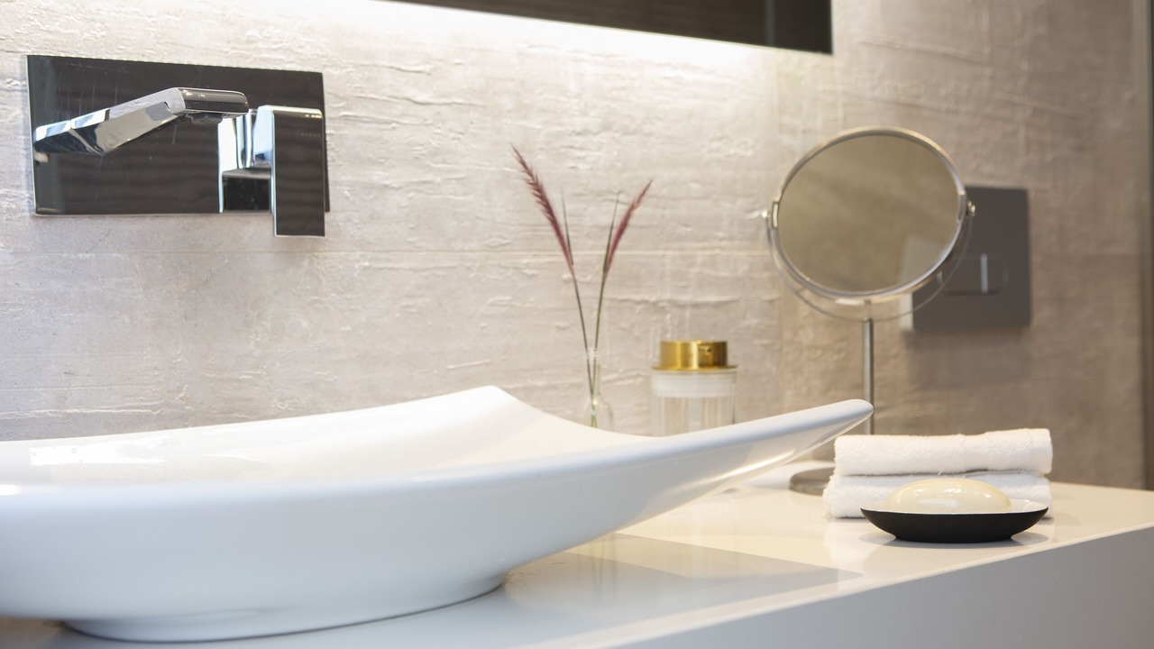 Photo of Bathroom in Evgiros