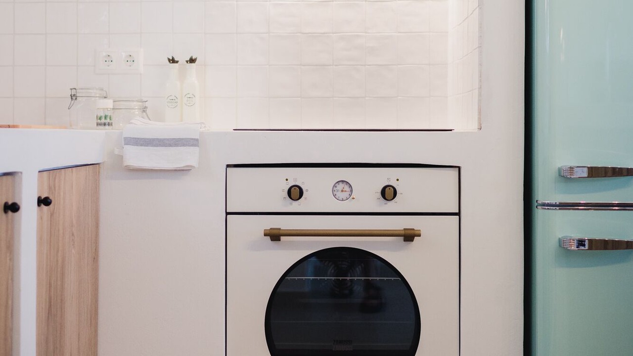 Photo of Kitchen in Agios Ioannis