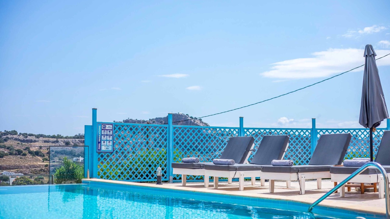 Photo of Outdoor in Lindos