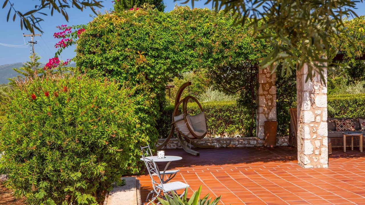 Photo of Patio Balcony in Evgiros