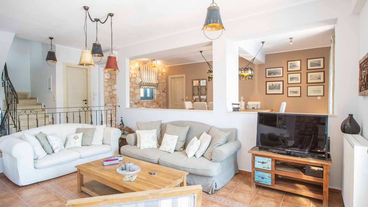 Photo of Livingroom in Evgiros