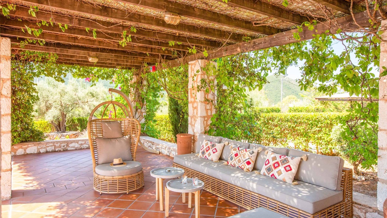 Photo of Patio Balcony in Evgiros