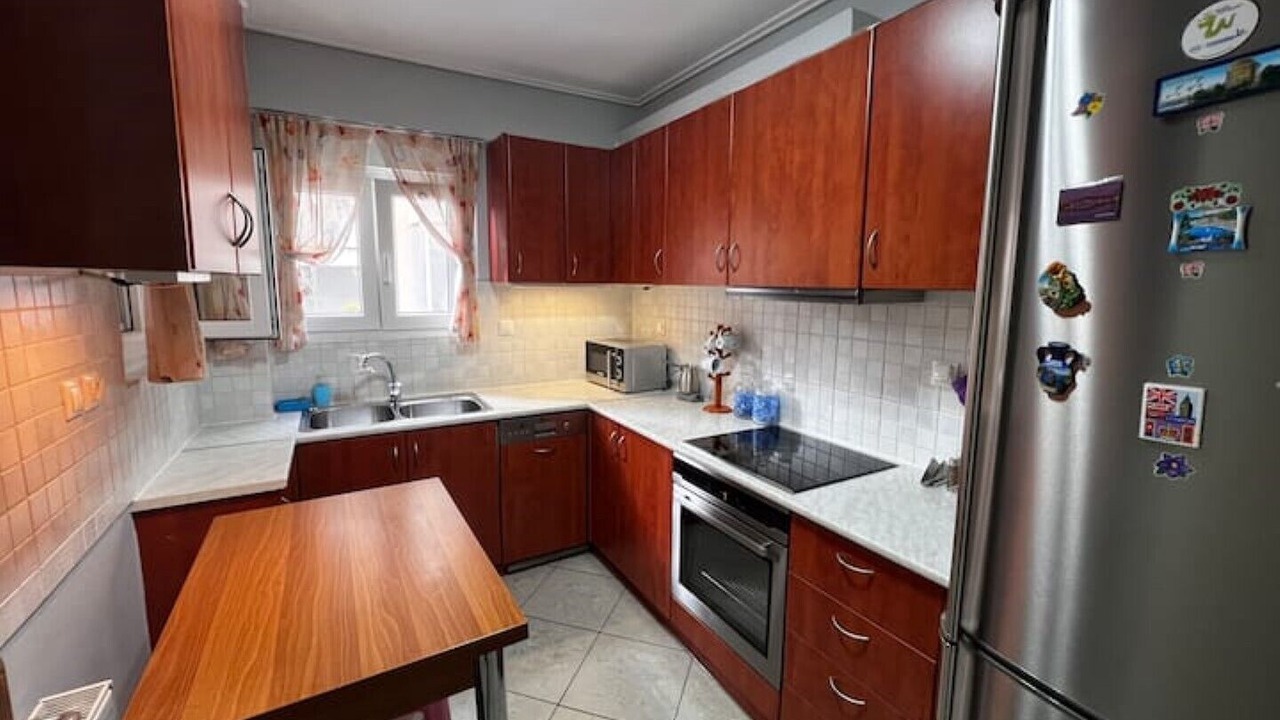 Photo of Kitchen in Khalkis