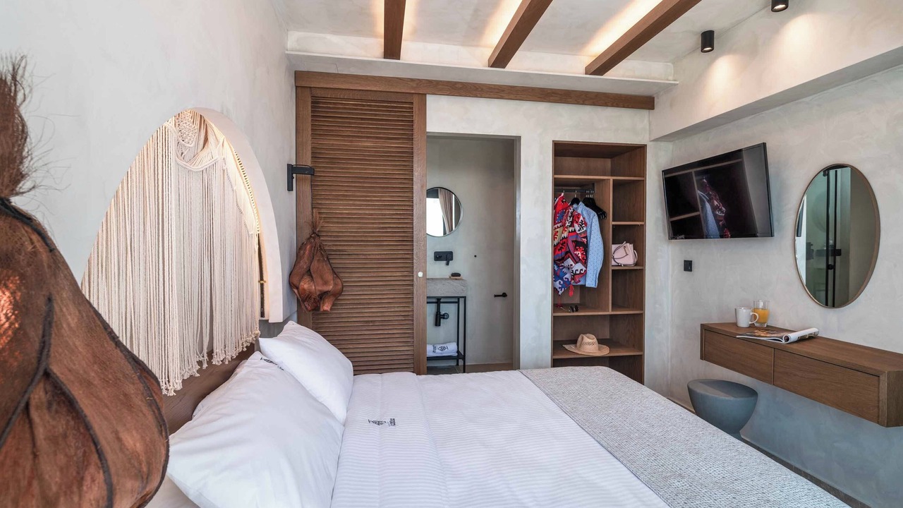 Photo of Bedroom in Lardos