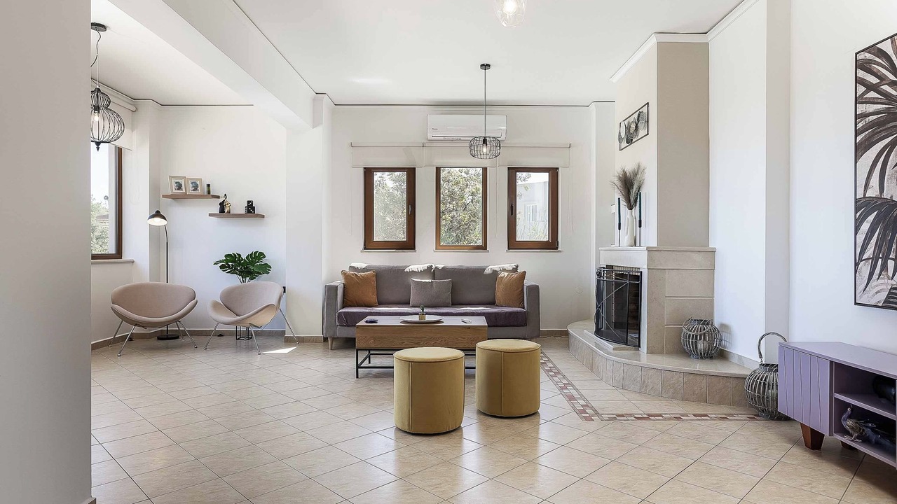 Photo of Livingroom in Prines
