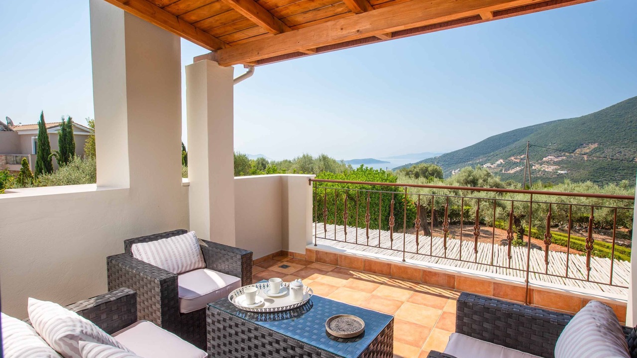 Photo of Patio Balcony in Evgiros
