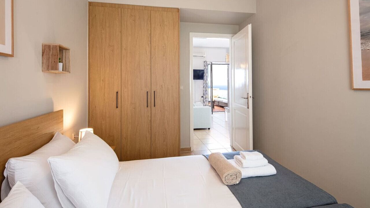 Photo of Bedroom in Plaka