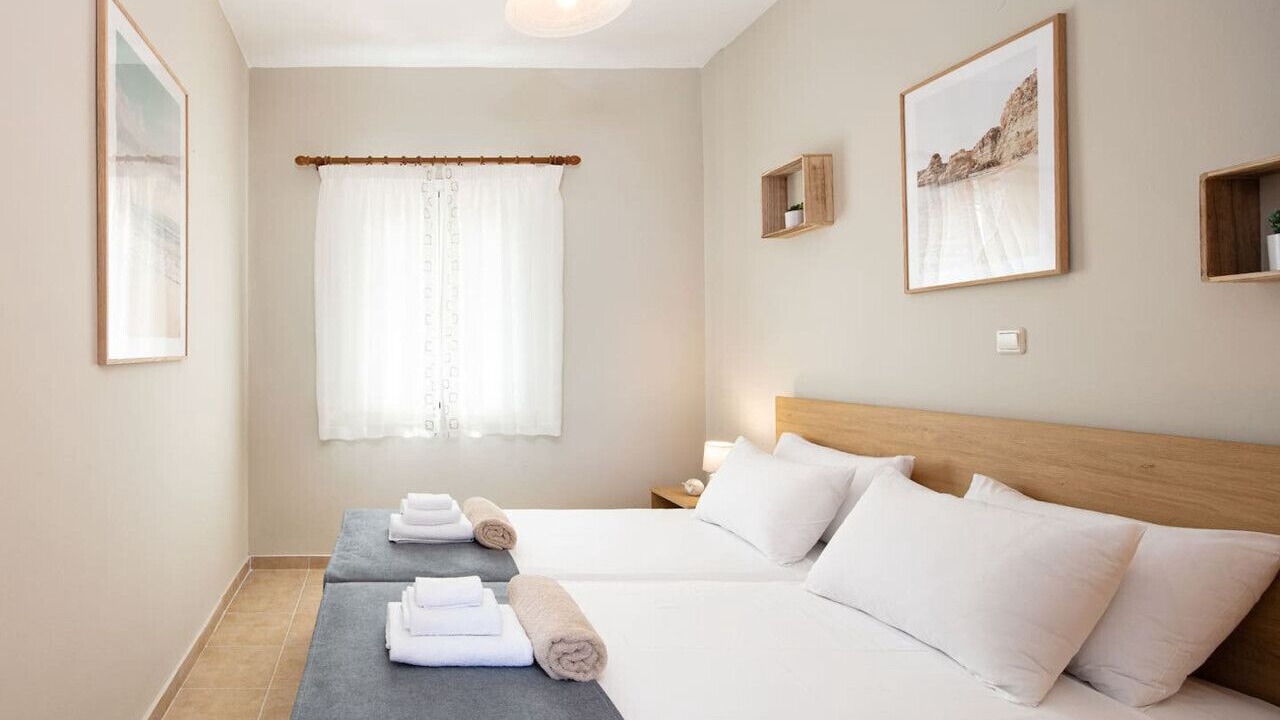 Photo of Bedroom in Plaka