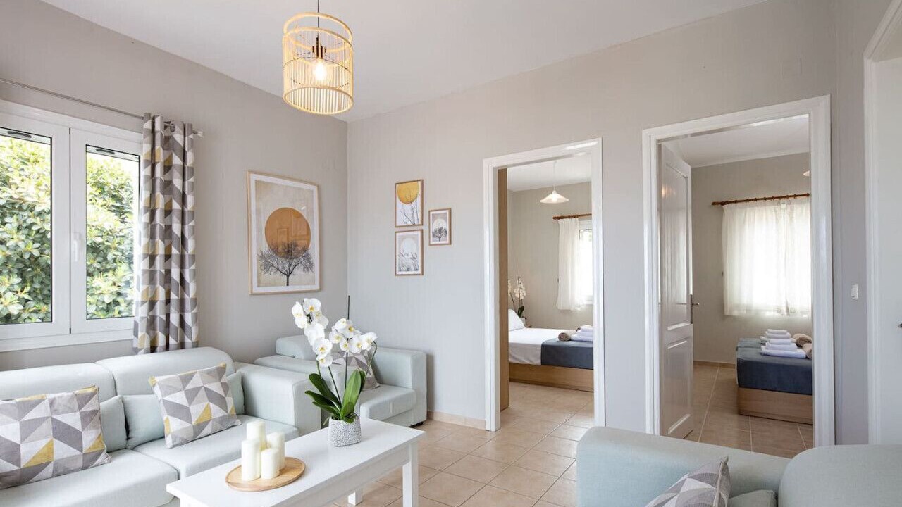 Photo of Livingroom in Plaka
