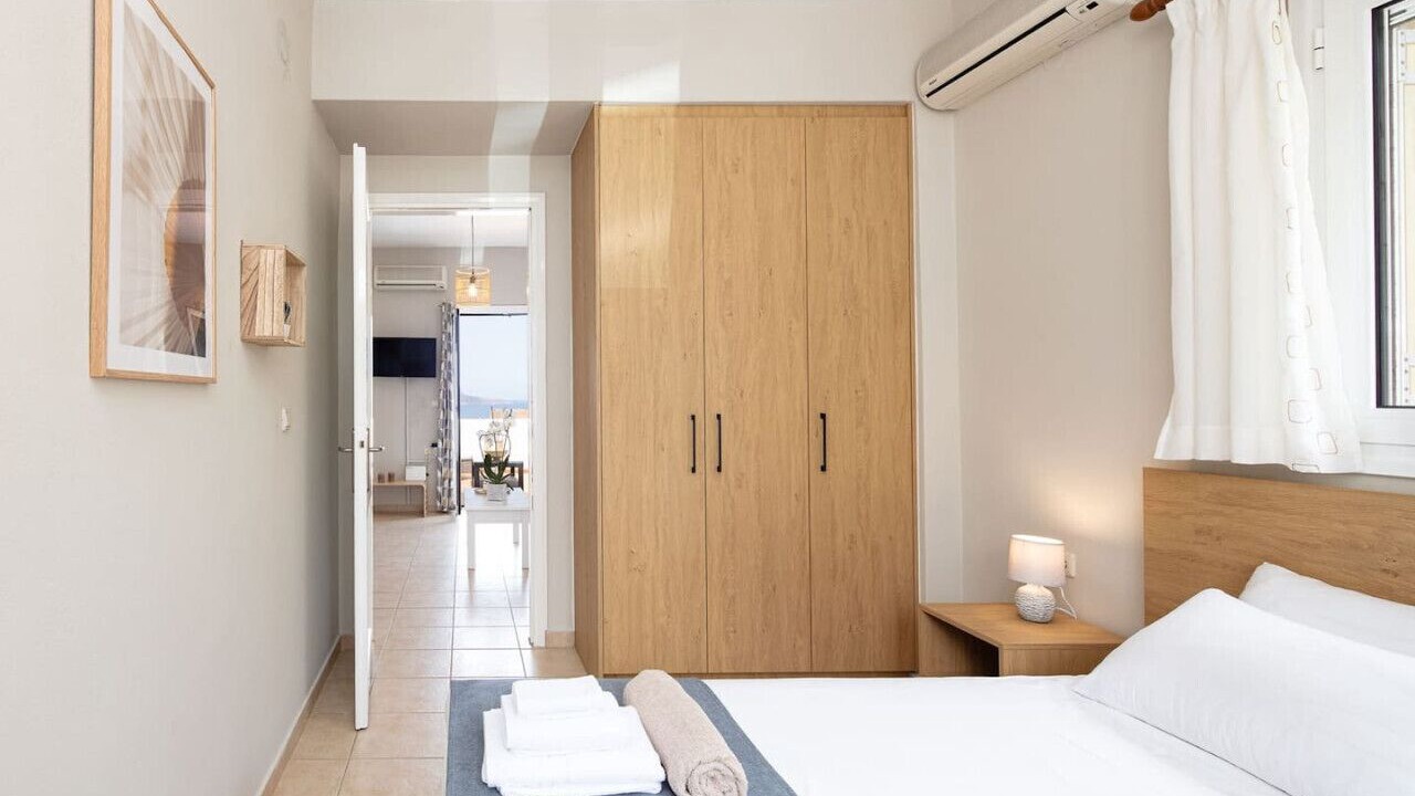 Photo of Bedroom in Plaka
