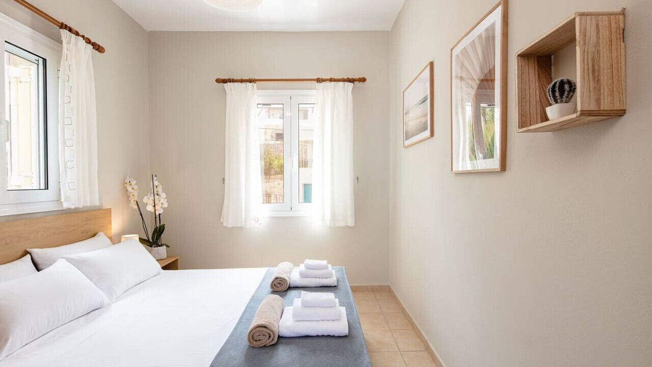 Photo of Bedroom in Plaka