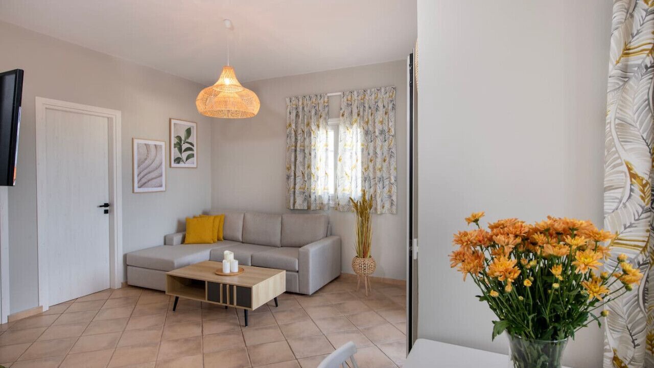 Photo of Livingroom in Plaka