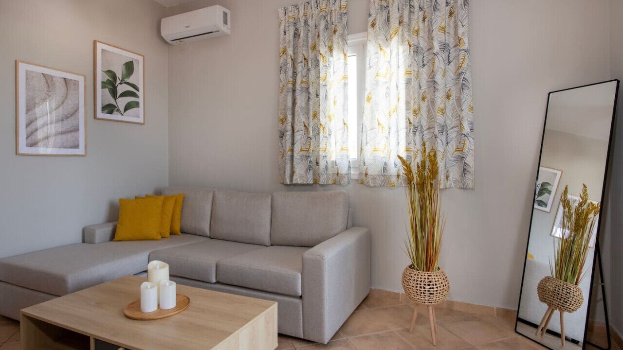 Photo of Livingroom in Plaka